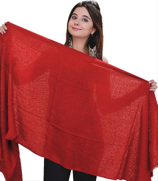 Plain Shawls