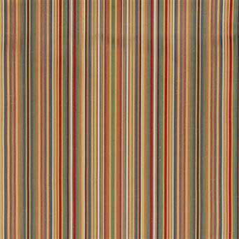 Striped Silk Fabric (02)