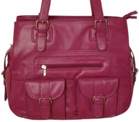 Leather Handbags-10