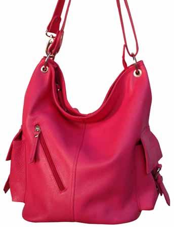 Leather Handbags-12