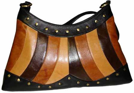 Leather Handbags-13