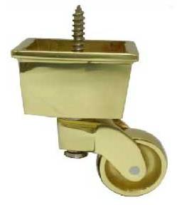 Square Cup Caster