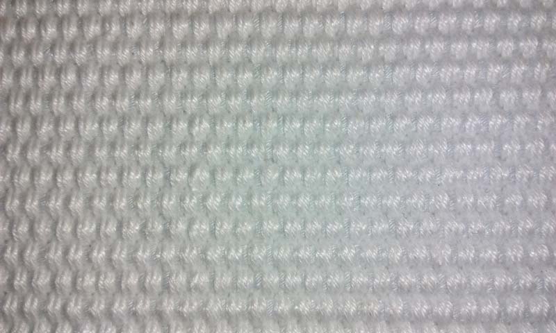 Polyester Staple Yarn Airslide Fabric