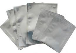 aluminium foil bags
