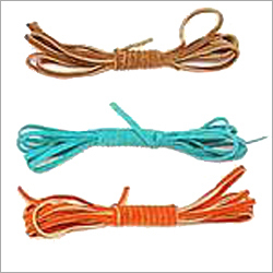 suede leather cord
