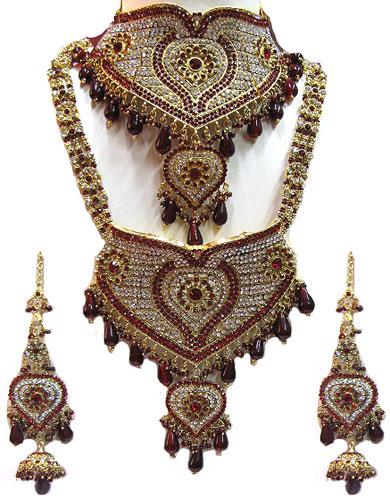 Ethnic Fashion Bridal Set