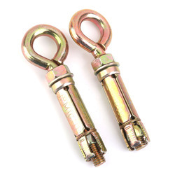 Canco Fasteners Eye Bolt Anchor, Size : M6 to M24