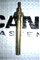Canco Fasteners Pin Type Anchor Bolts, Size : M6 to M24