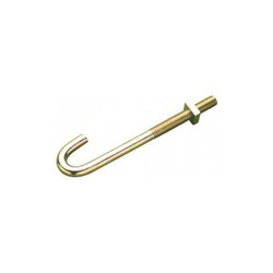Canco Fasteners Roofing Hook Bolts, Size : M6 to M24