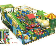 Inflatable Play Structure