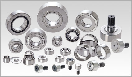 Cylindrical Roller Bearings