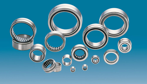 Needle roller bearings, cages and inners