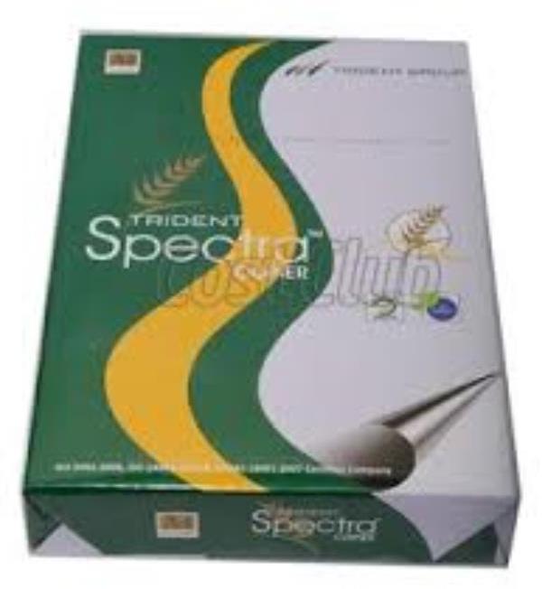 Milky Polypropylene Strip Folder