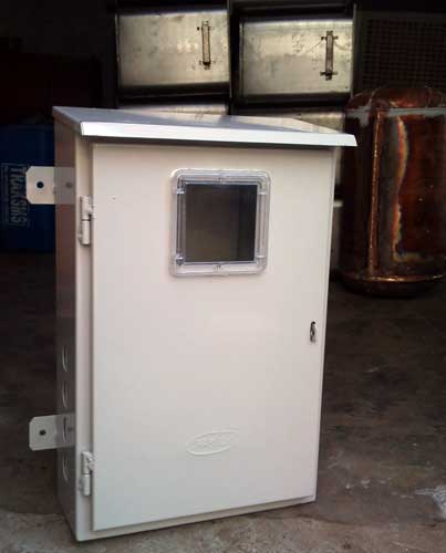 Voltage Stabilizer Cabinets