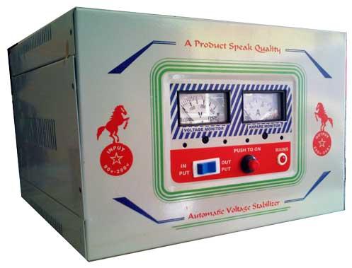 Voltage Stabilizer Cabinets