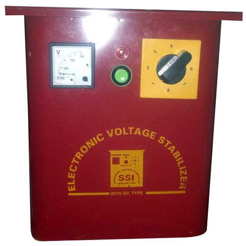 Voltage Stabilizer Cabinets