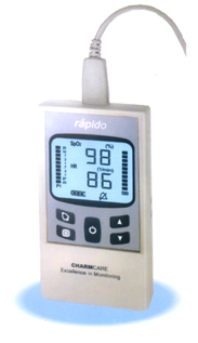 Handheld Pulse Oximeter
