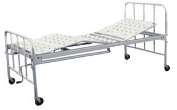 Hospital Fowler Bed, Size : 198L X 90W X 60H cms