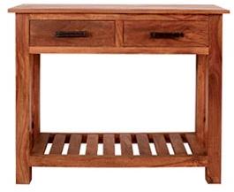 Wooden Console Table - 01