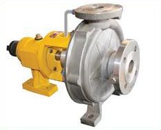Investment Casting SS316 Centrifugal Pump