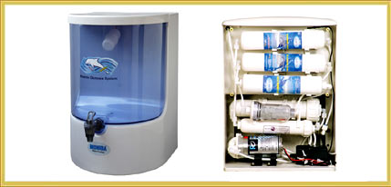 Mineral Water Purifier