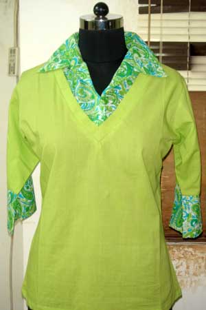 designer blouse