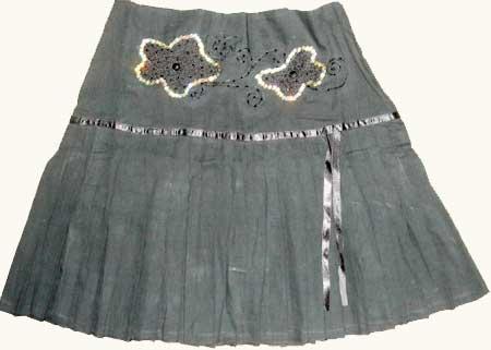 designer skirts
