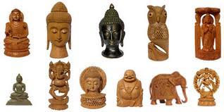 Handicraft Sculptures