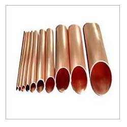 95/5 Copper Nickel Tubes