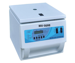 15000 Rpm Benchtop Centrifuge