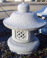 Garden Stone Lantern