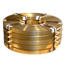 Brass Coil