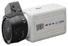 RYK- 272F CCD Camera