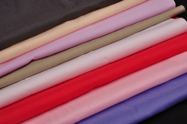 Cotton Voile Fabric, for Making Garments