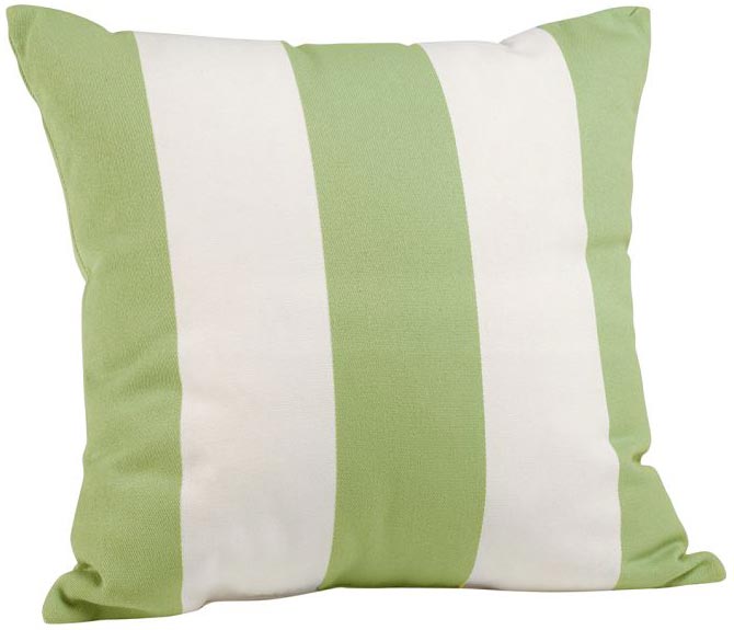 Green Cushion