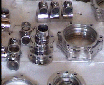 Coupling Flanges