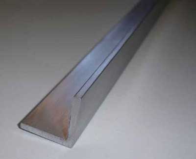 Aluminium Equal Angles