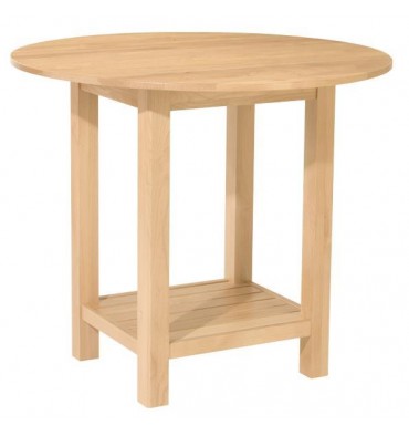 Solid Alder Hardwood table