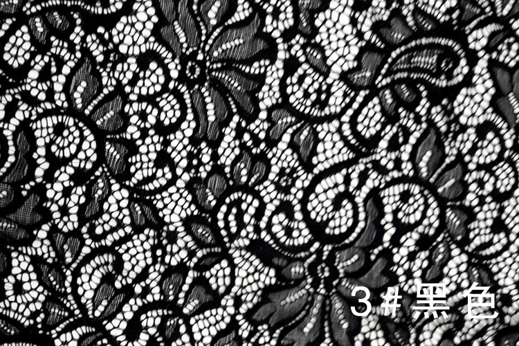 stretch lace fabric