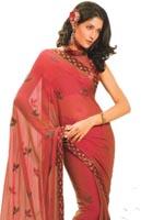 Party Wear Saris
