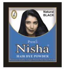 Nisha Hair Dye Color