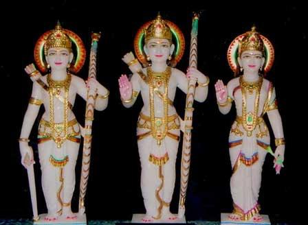 Sita Ram Statues