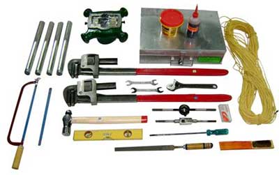 Hand Pump Tool Kits
