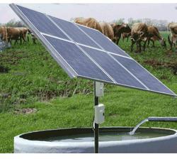 AJAY Solar Hand Pump, for Ground Water