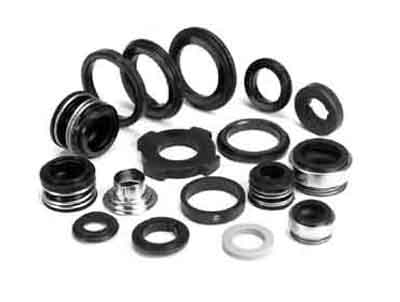 Carbon Rings for Submersible Water Pump
