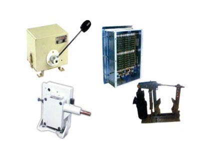 eot crane spares