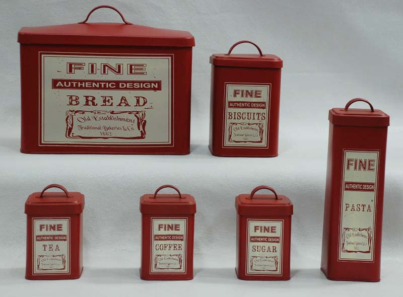 Kitchen Storage Jars