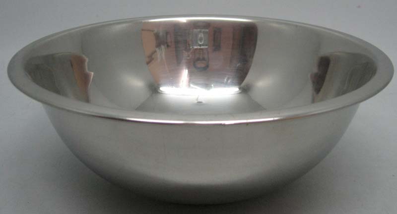 Stainless steel measuring bowls