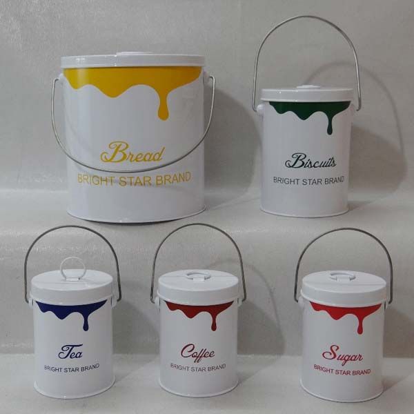 Kitchen Storage Jars