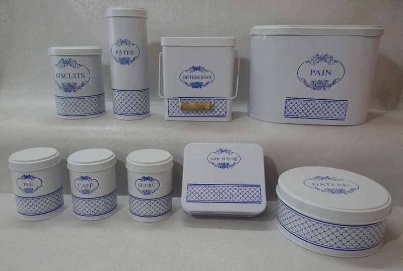 Kitchen Storage Jars